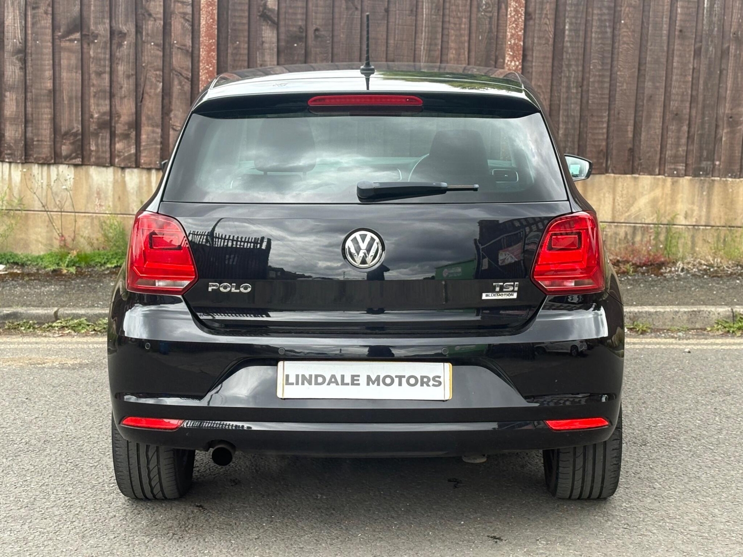 [ berth ]Volkswagen Polo