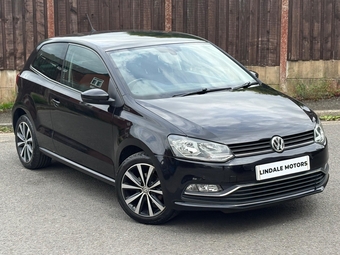 Volkswagen Polo 2017