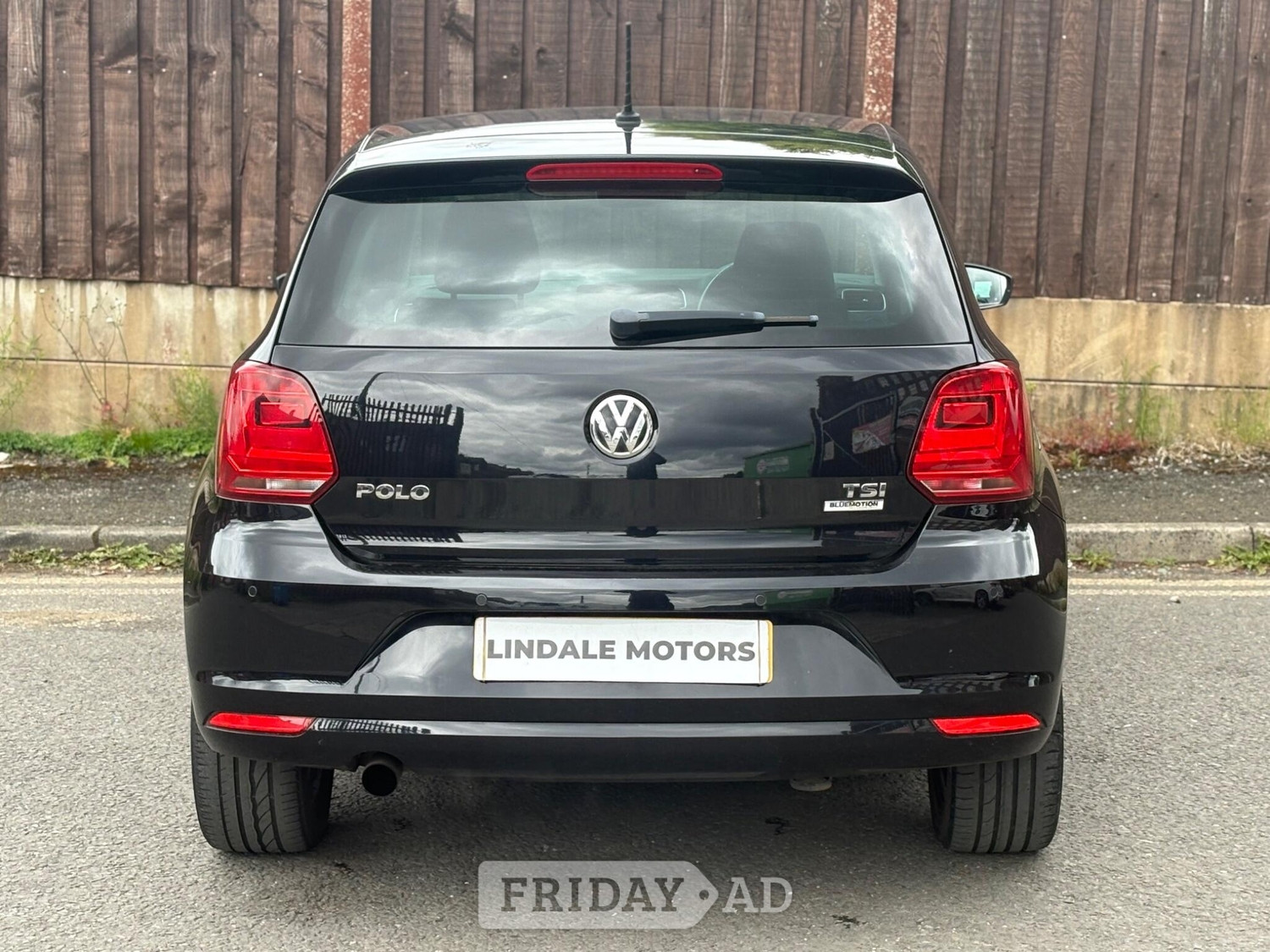 [ berth ]Volkswagen Polo