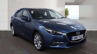 Mazda 3 2017