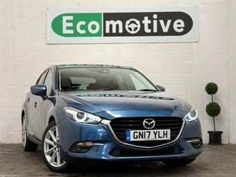 Mazda 3 2017