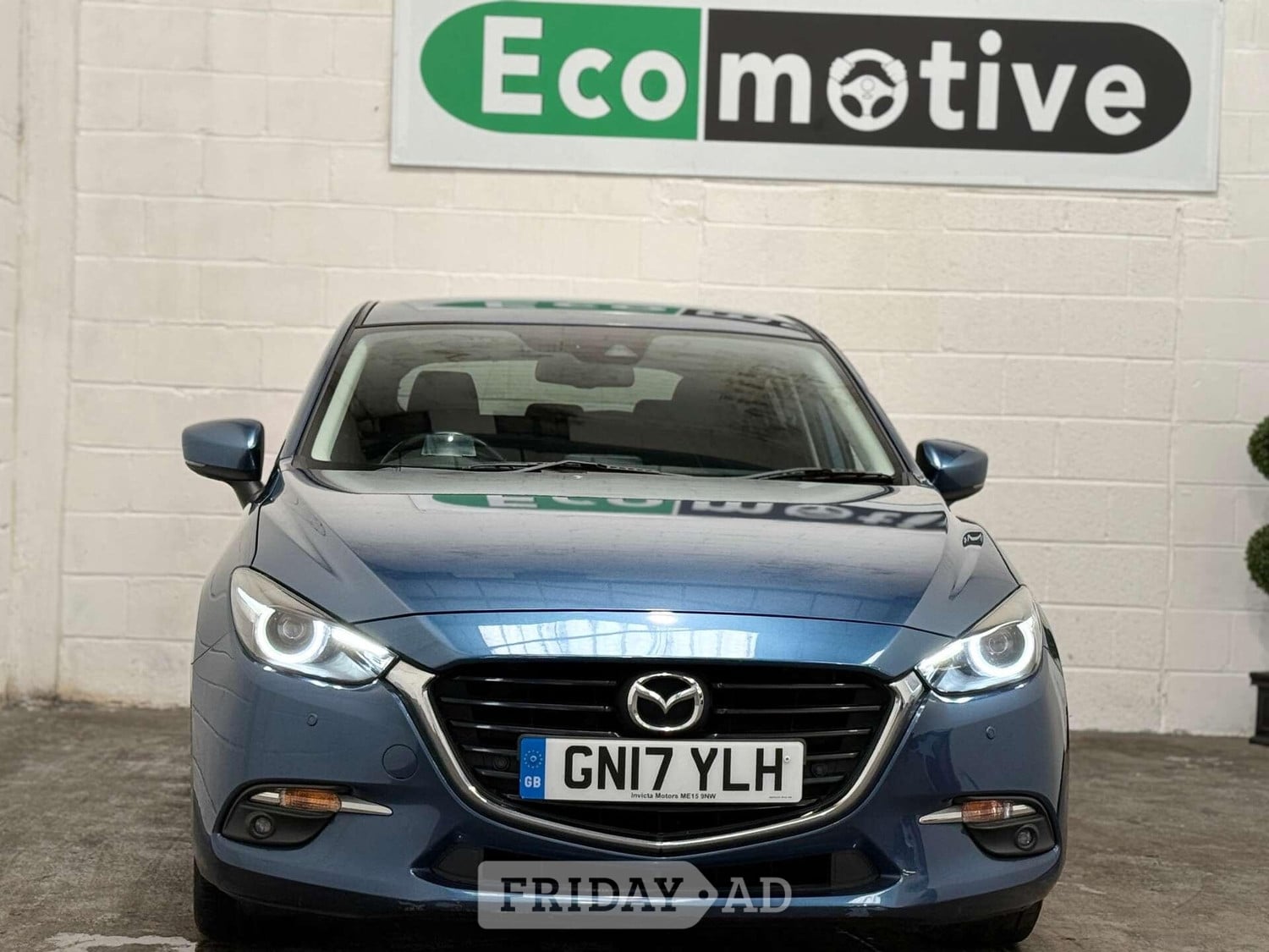 Mazda 3 2017 - Cars