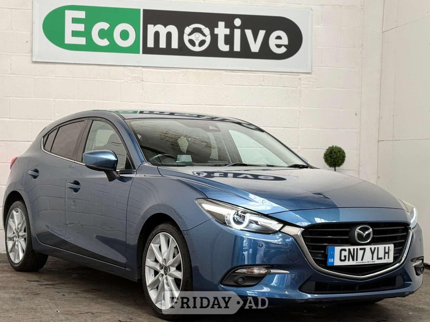 [ berth ]Mazda 3