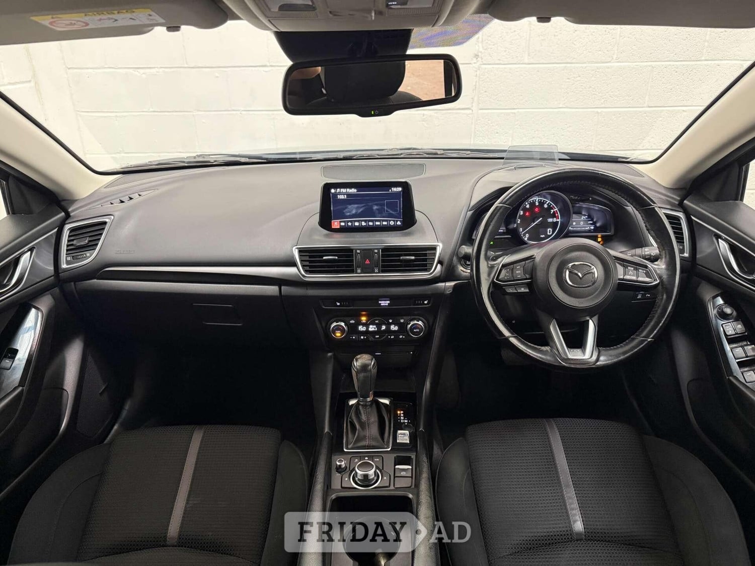 Mazda 3 Uxbridge