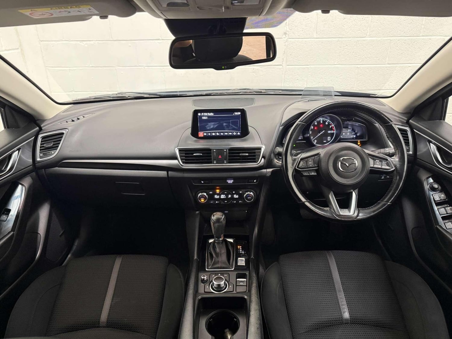 Mazda 3 Uxbridge