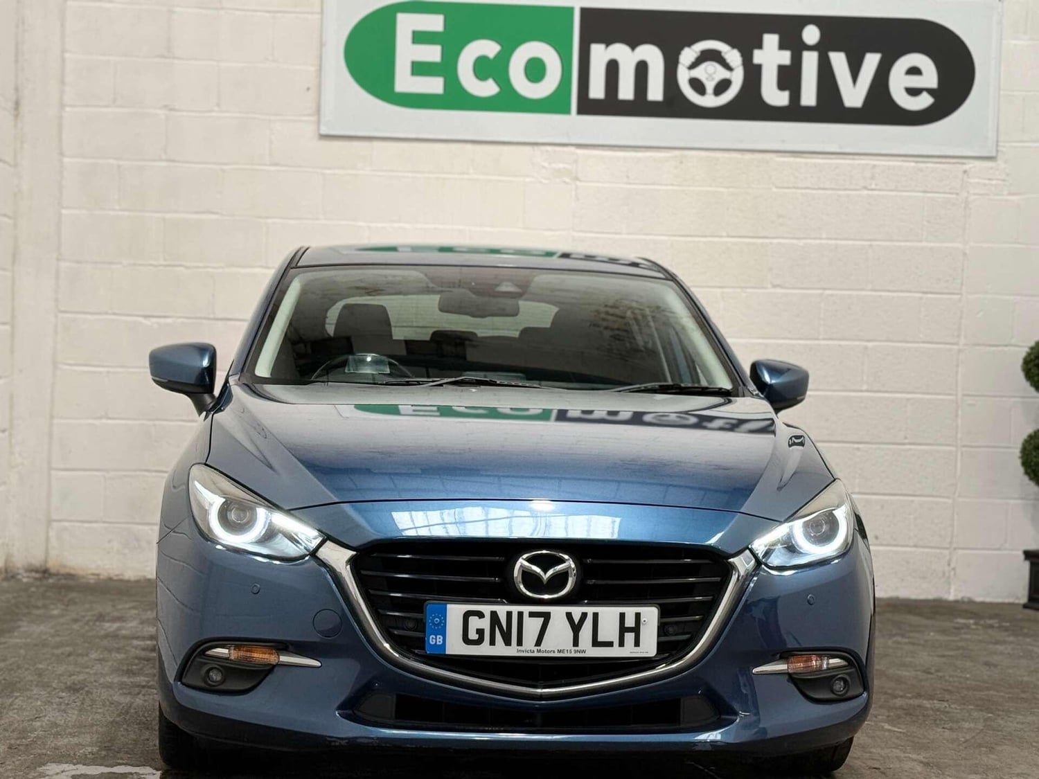 Mazda 3 2017 - Cars
