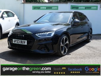 Audi A4 Avant 2023