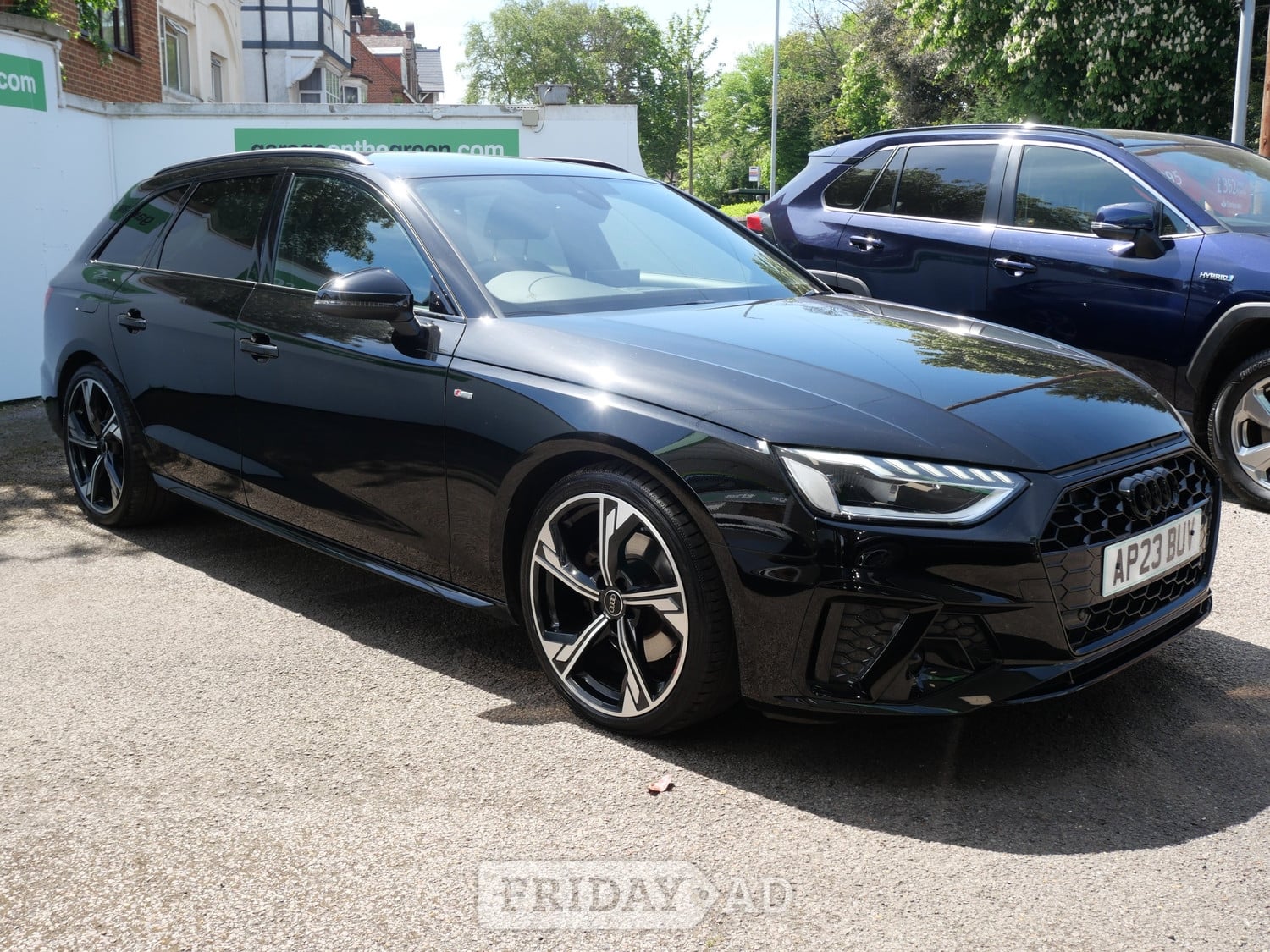 Audi A4 Avant 2023 - Cars in St. Leonards-On-Sea