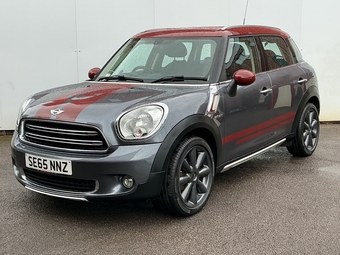 Mini Countryman 2015
