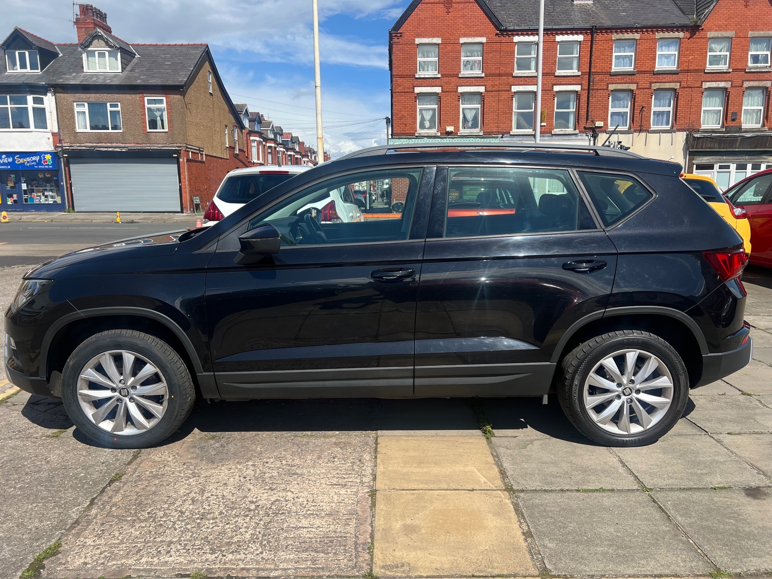 SEAT Ateca 2017 - Cars in Wallasey