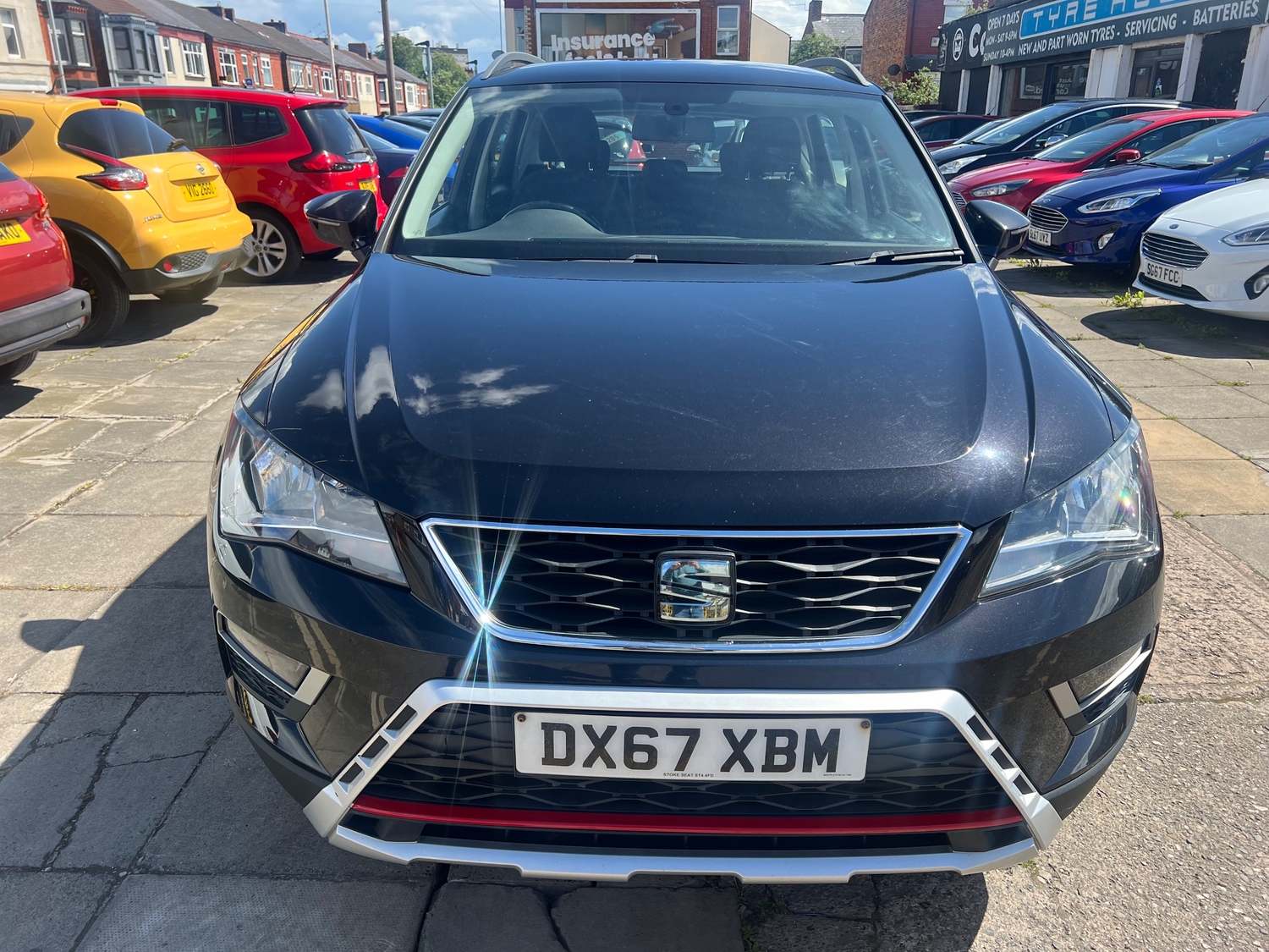 SEAT Ateca Wallasey