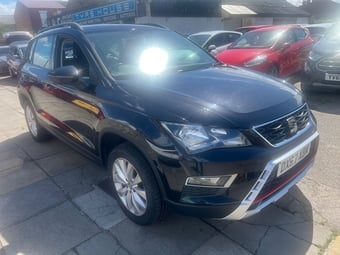 SEAT Ateca 2017