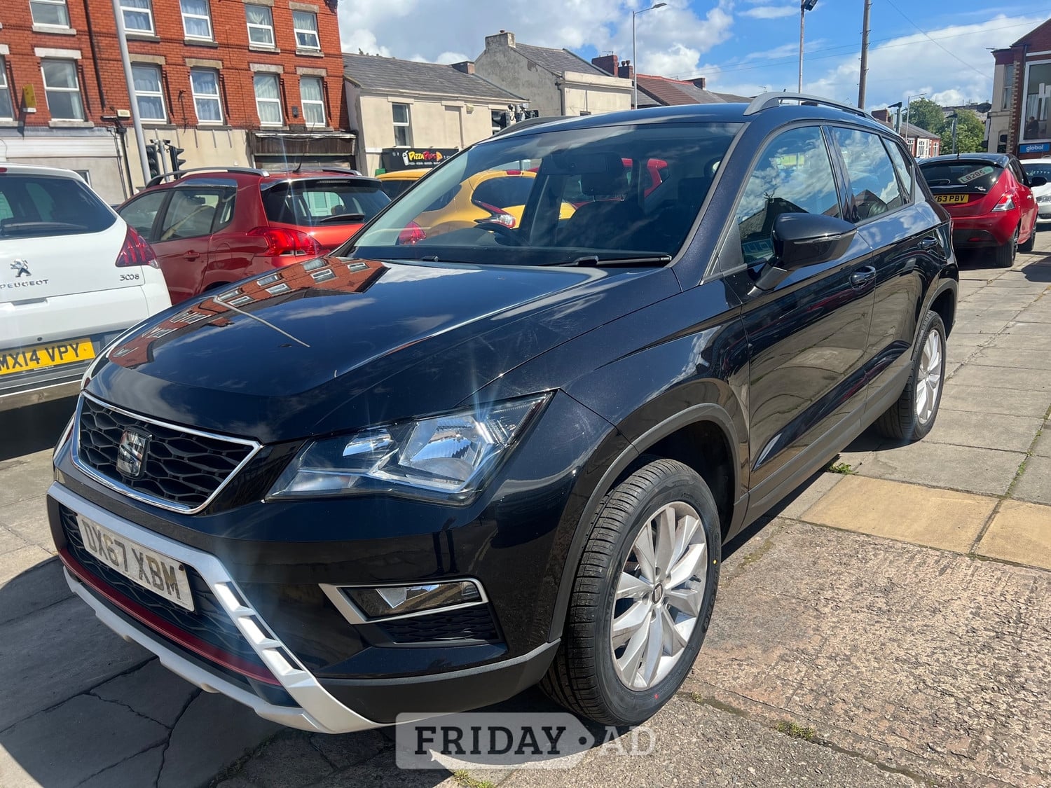 SEAT Ateca Wallasey