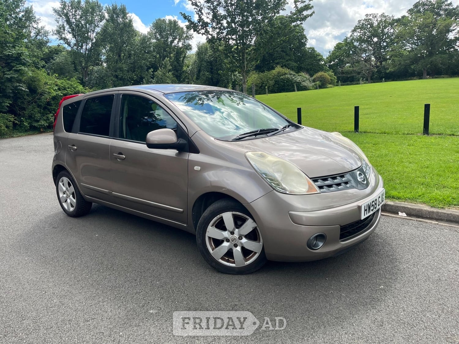 Nissan Note Bedford