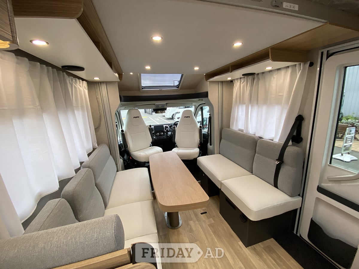 Pilote Evidence P690D 2026 for sale - Motorhomes & Caravans