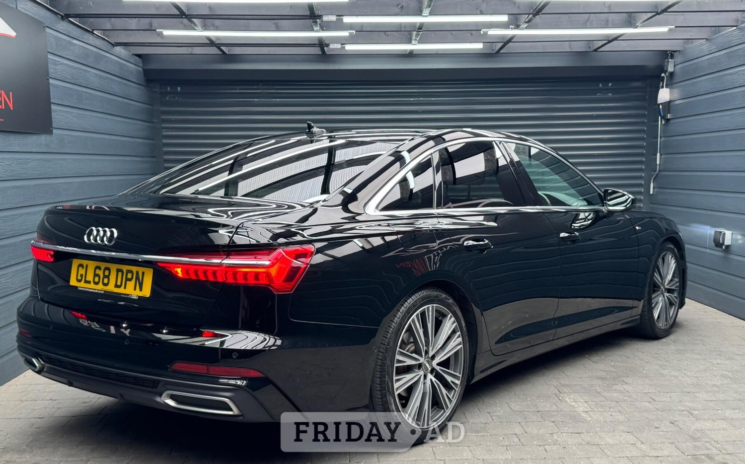 Audi A6 Saloon 2018 - Cars
