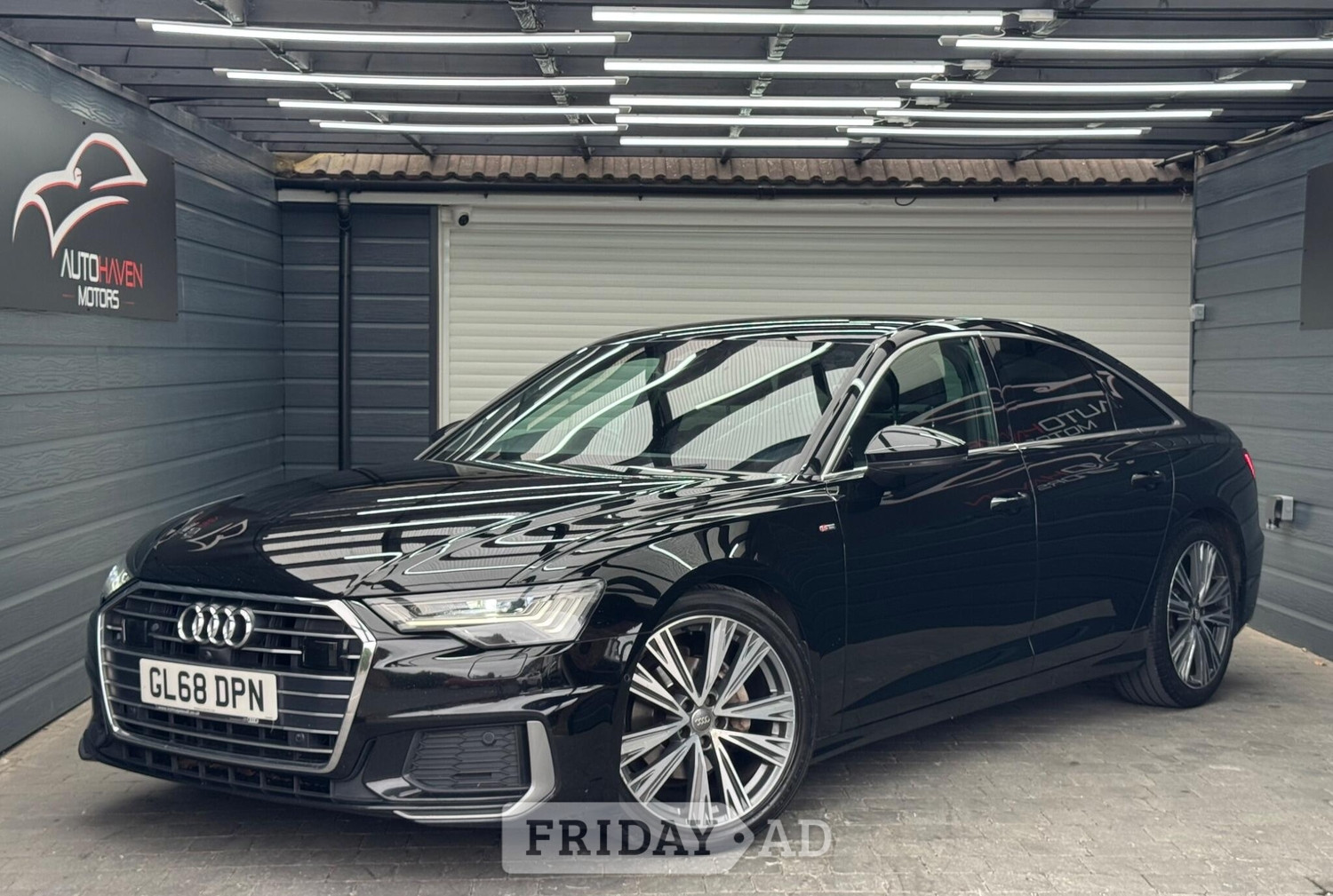Audi A6 Saloon High Wycombe