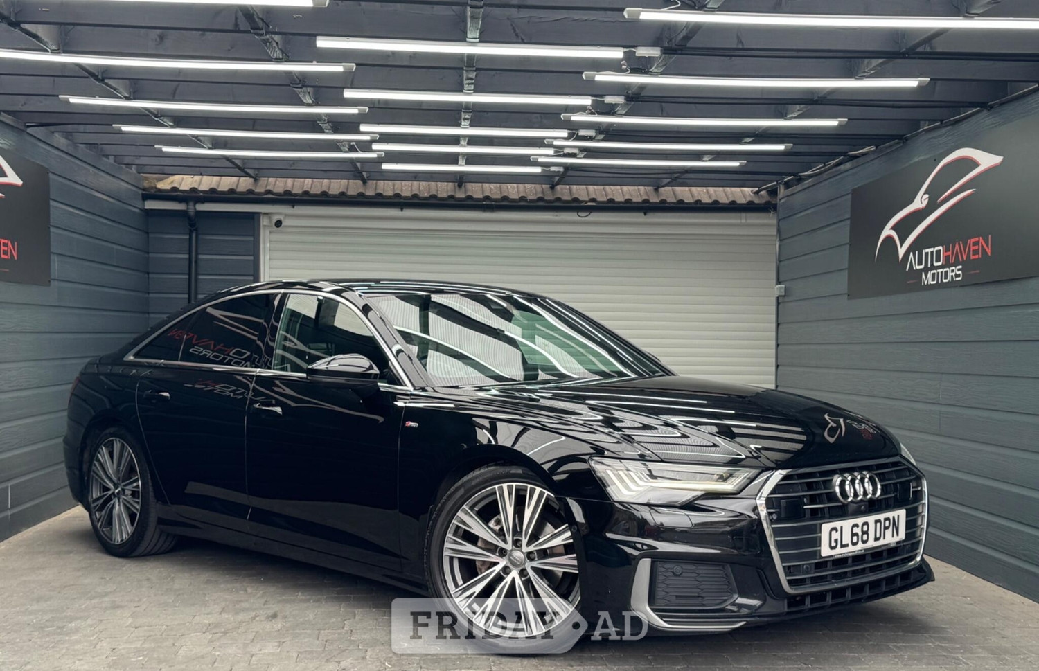 Audi A6 Saloon 2018 - Cars in High Wycombe