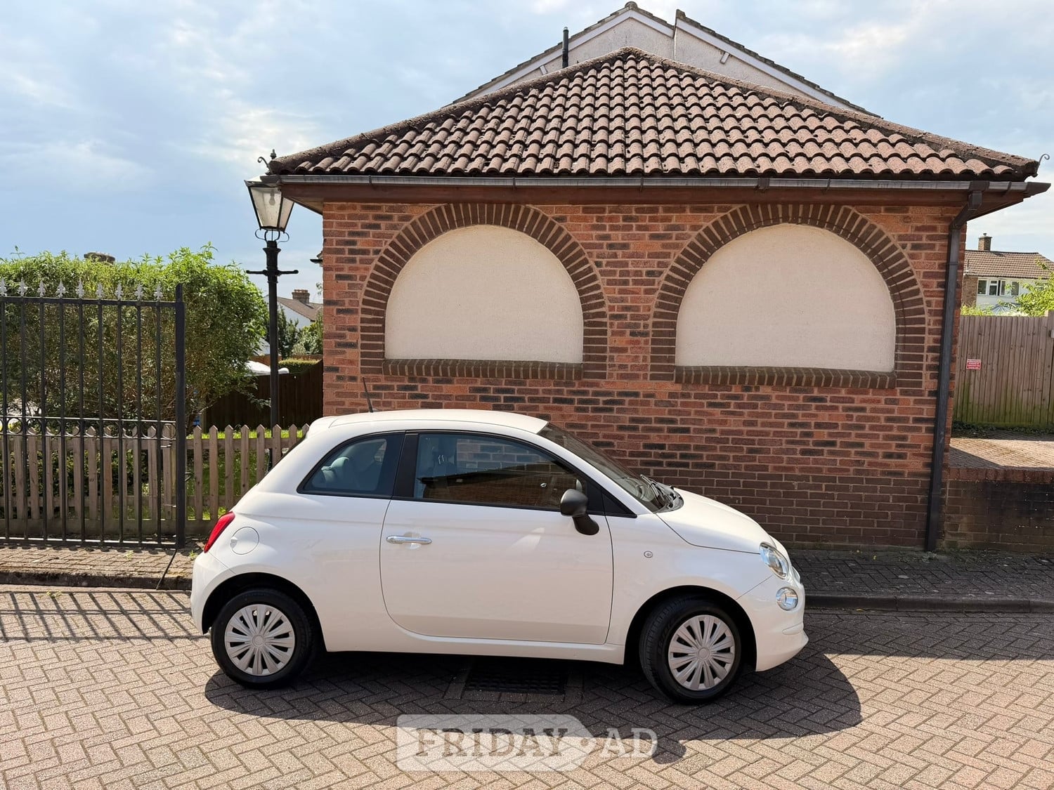 Fiat 500 2018 - Cars in Sutton