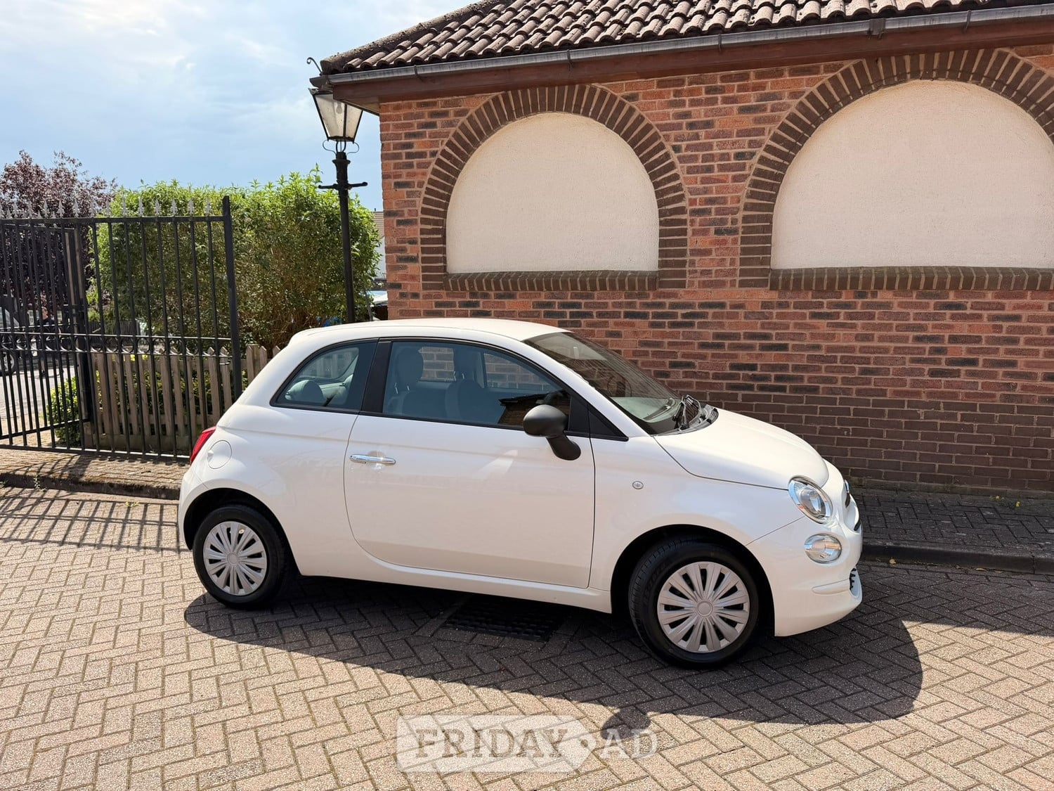 Fiat 500 Sutton