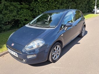Fiat Punto 2017