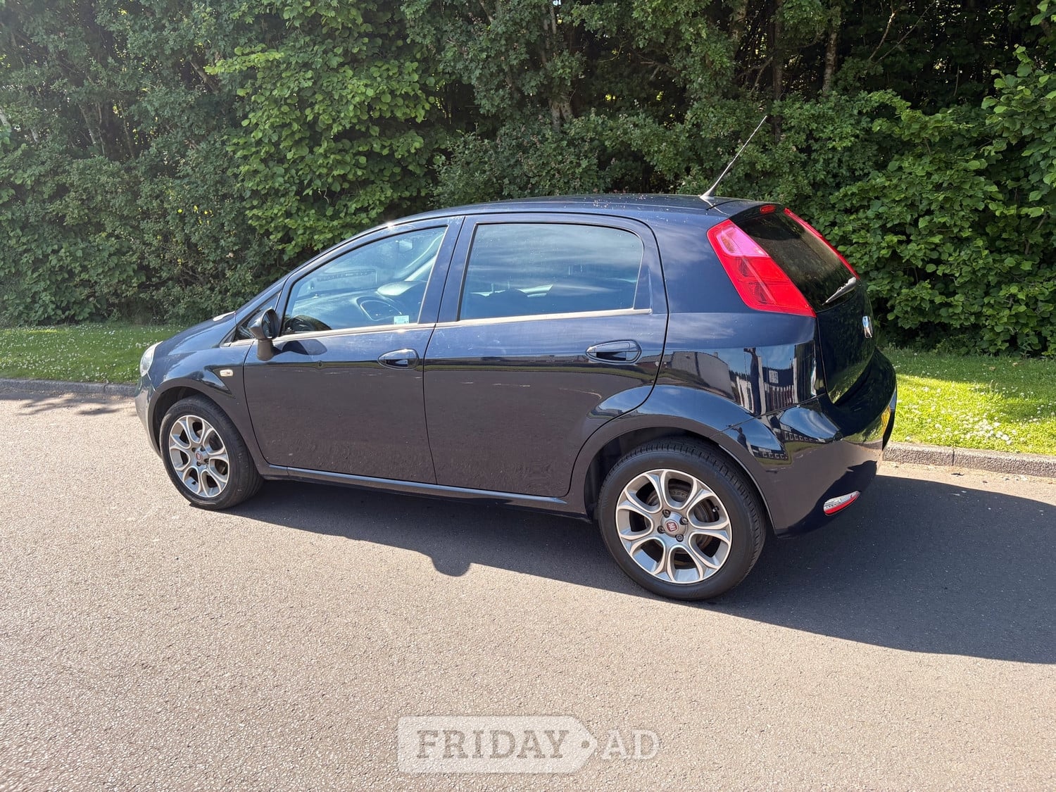 Fiat Punto 2017 - Cars in Glasgow