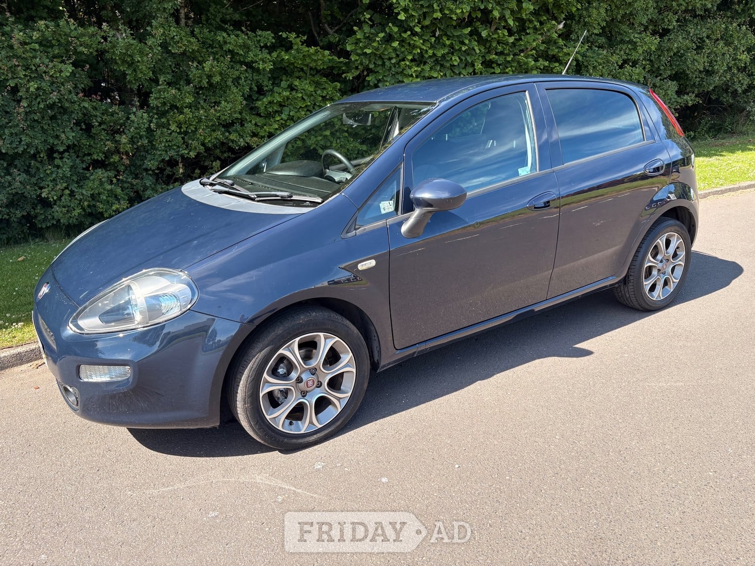 Fiat Punto Glasgow