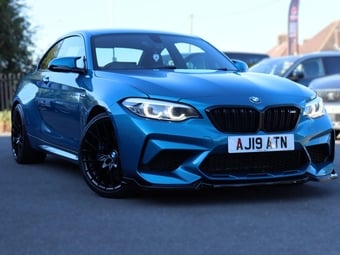 BMW M2 2019