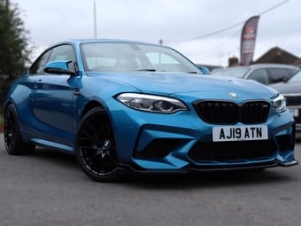 BMW M2 2019