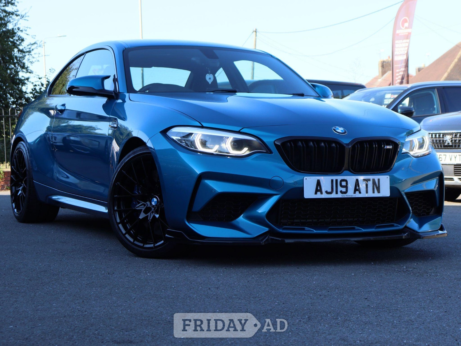 BMW M2 Coalville