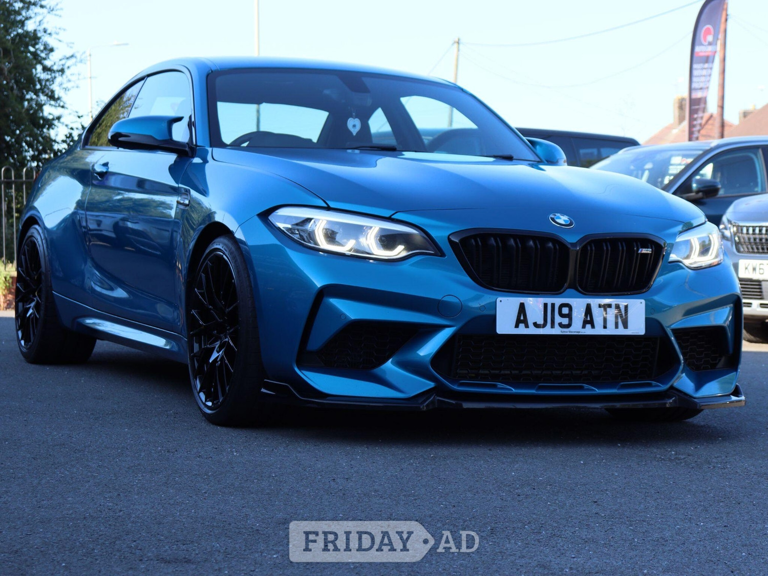 [ berth ]BMW M2
