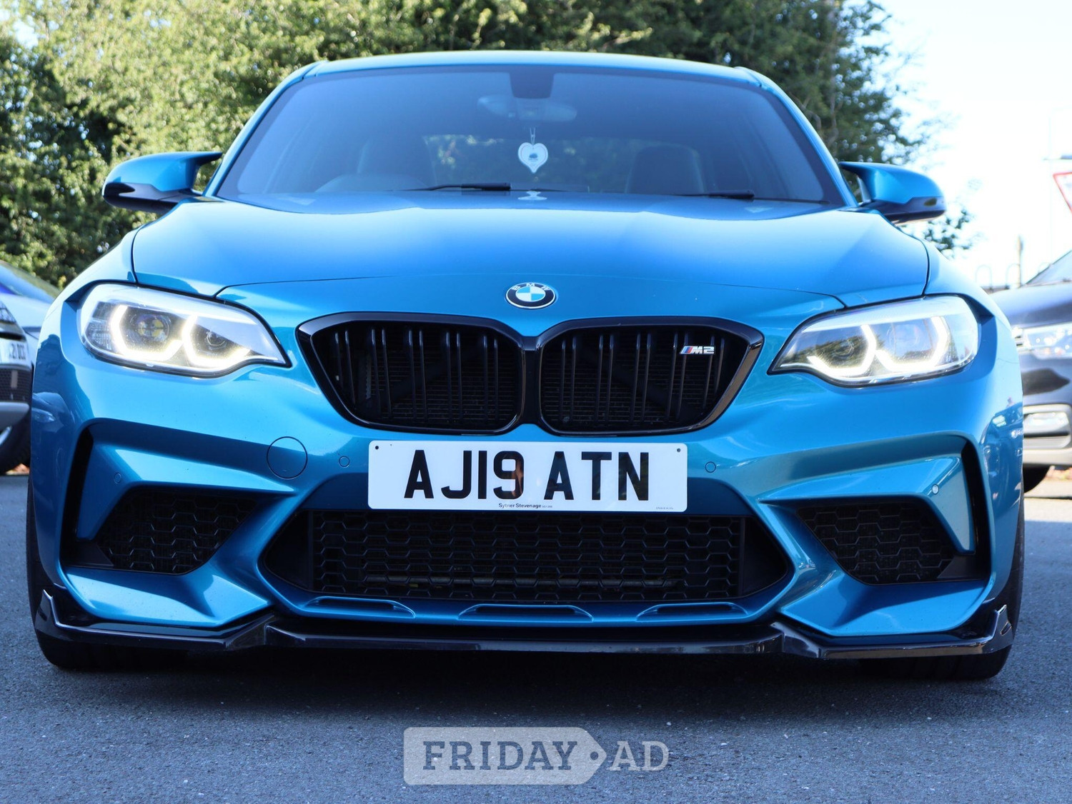 BMW M2 2019 - Cars in Coalville