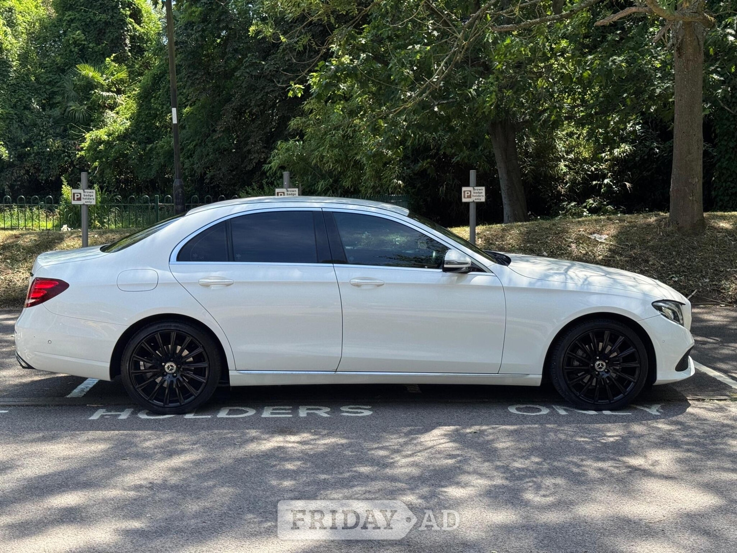 Mercedes-Benz E Class Uxbridge