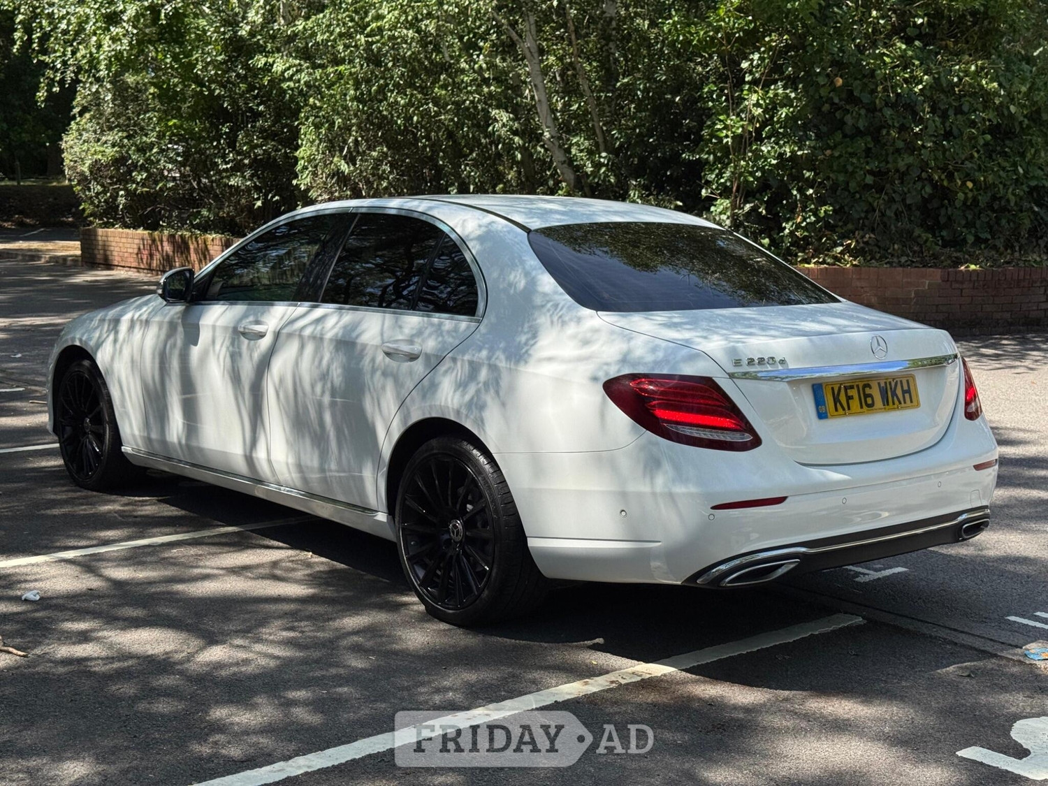 Mercedes-Benz E Class 2016 - Cars