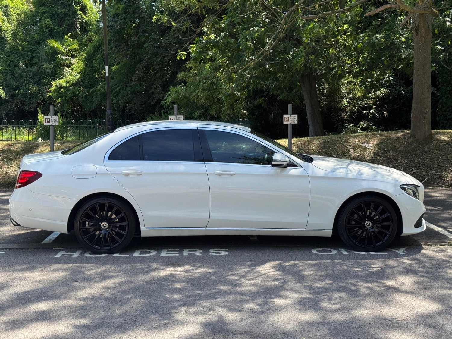 Mercedes-Benz E Class Uxbridge