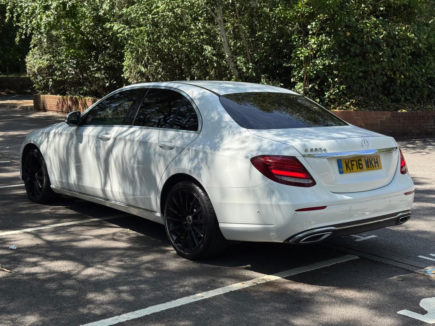 Mercedes-Benz E Class 2016 - Cars