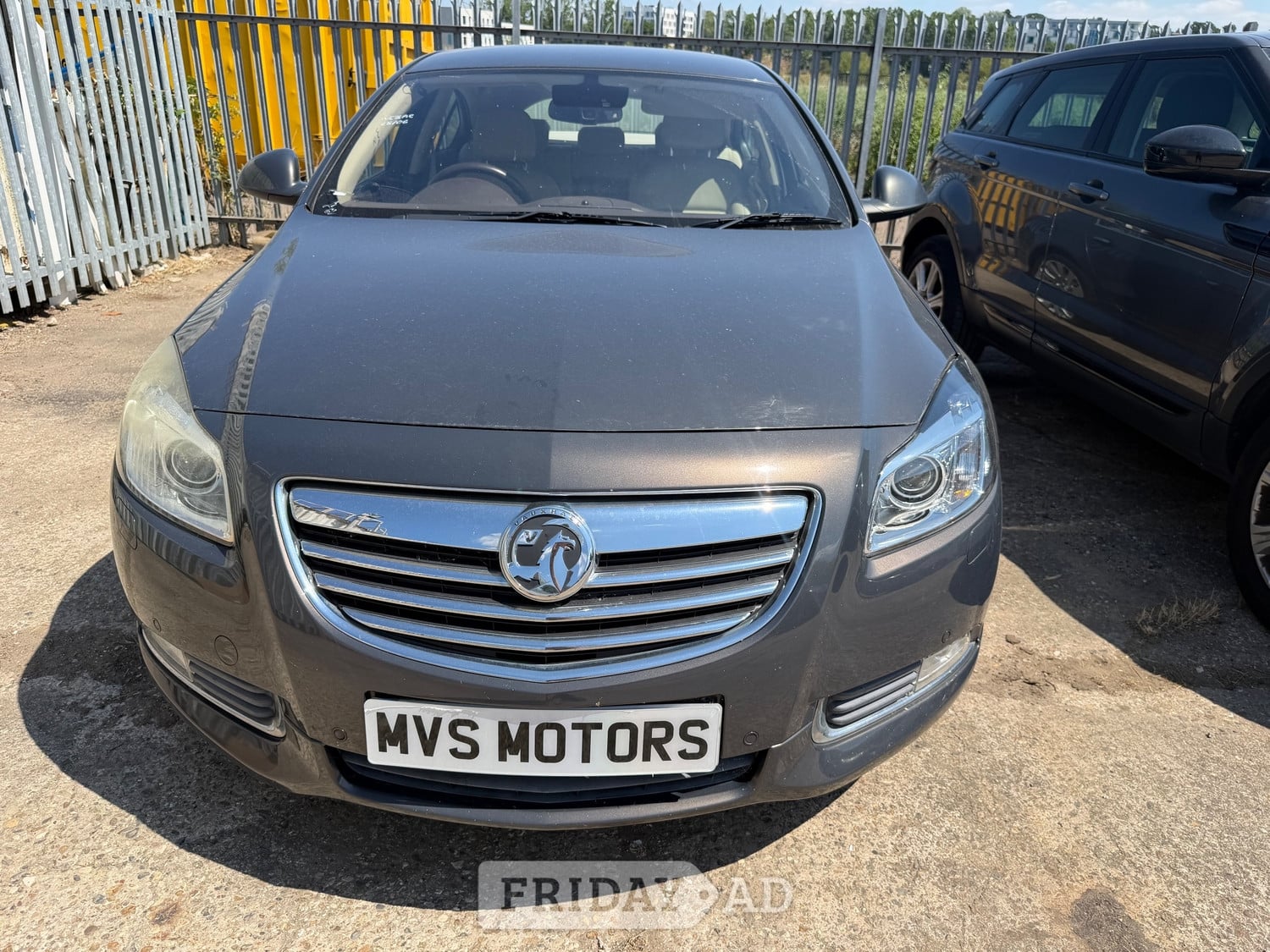 Vauxhall Insignia 2012 in Colchester