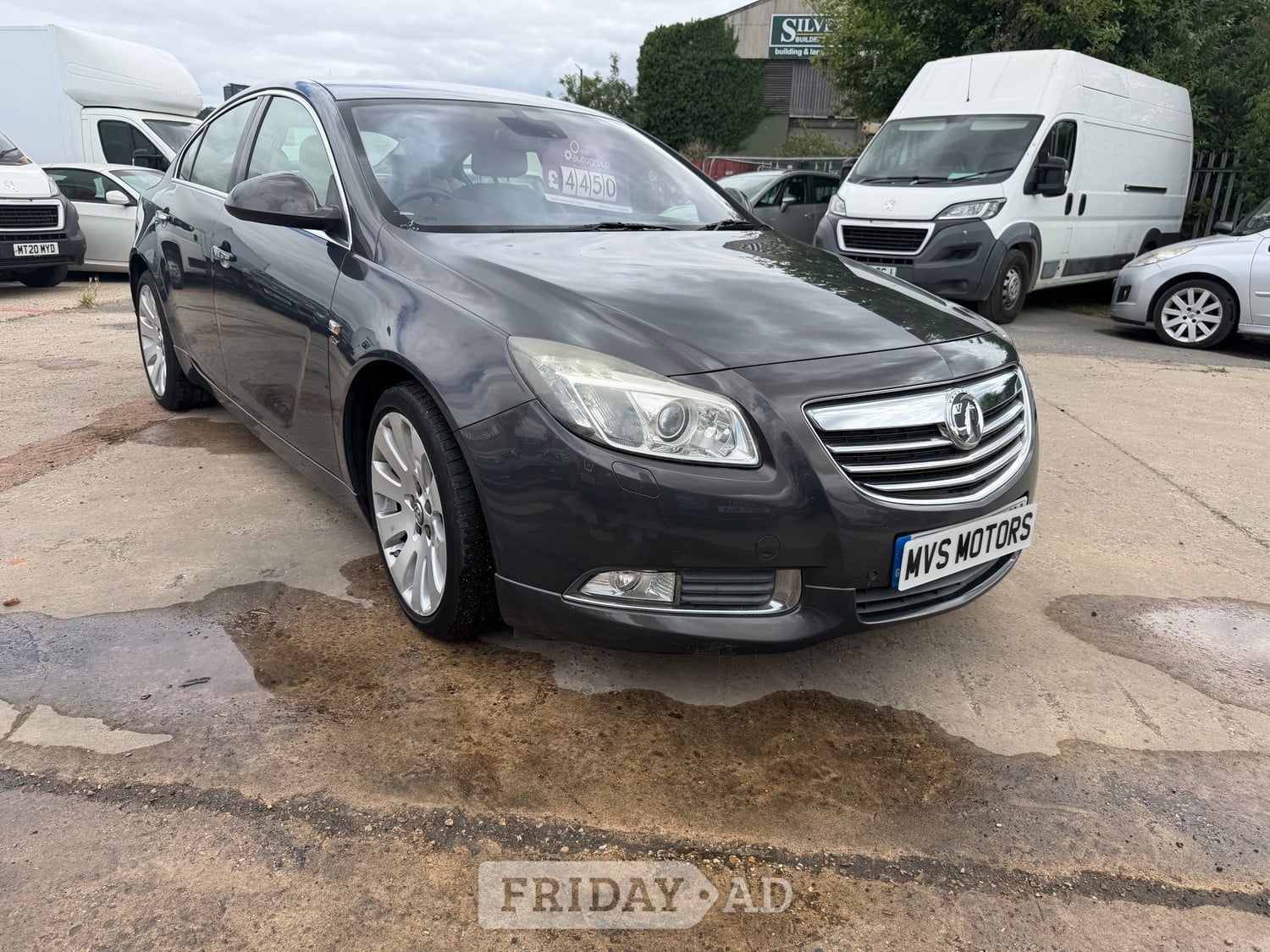 Vauxhall Insignia 2012 in Colchester