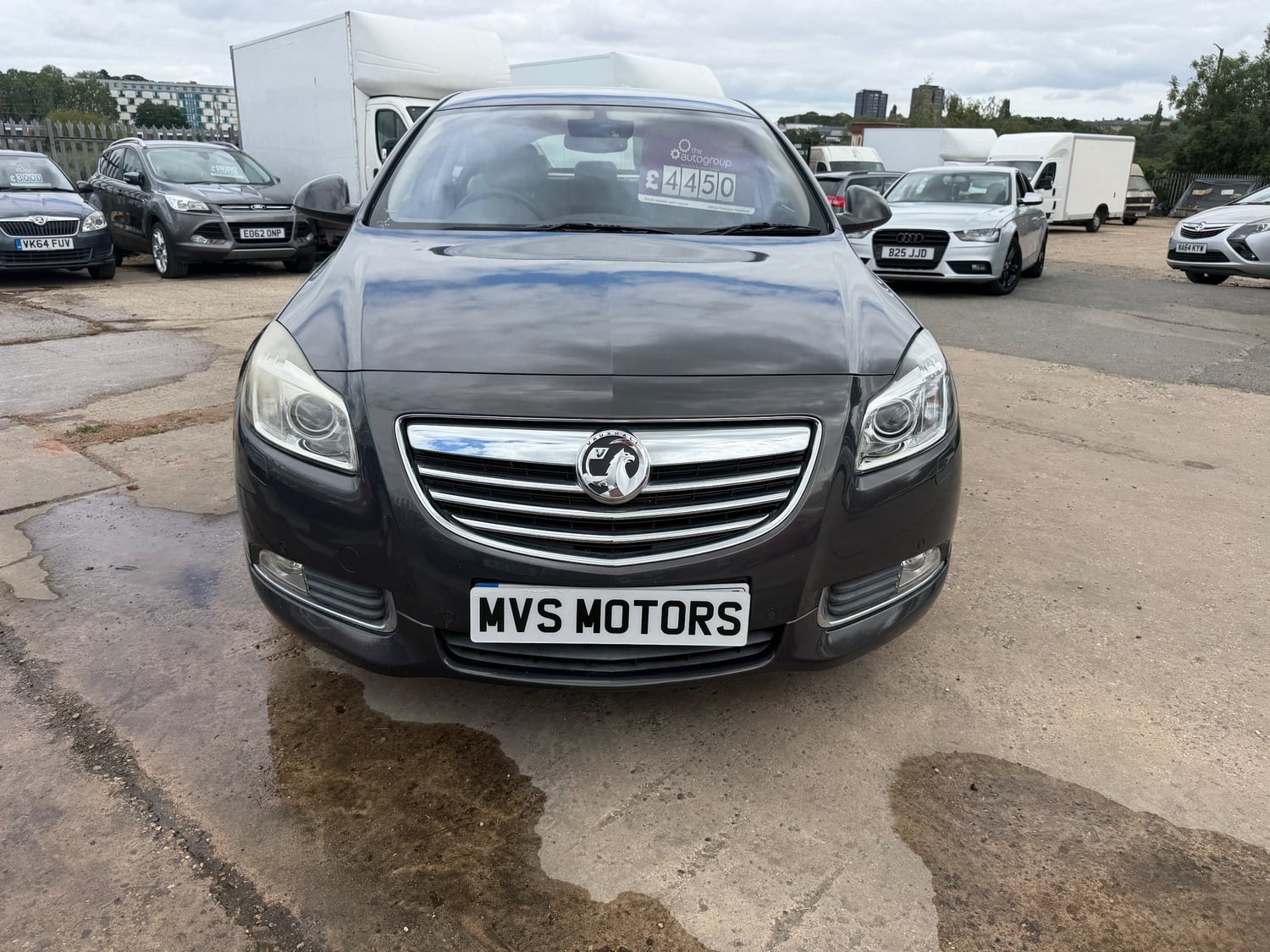 Vauxhall Insignia Colchester