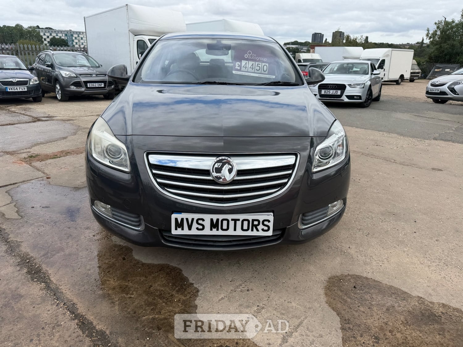Vauxhall Insignia Colchester