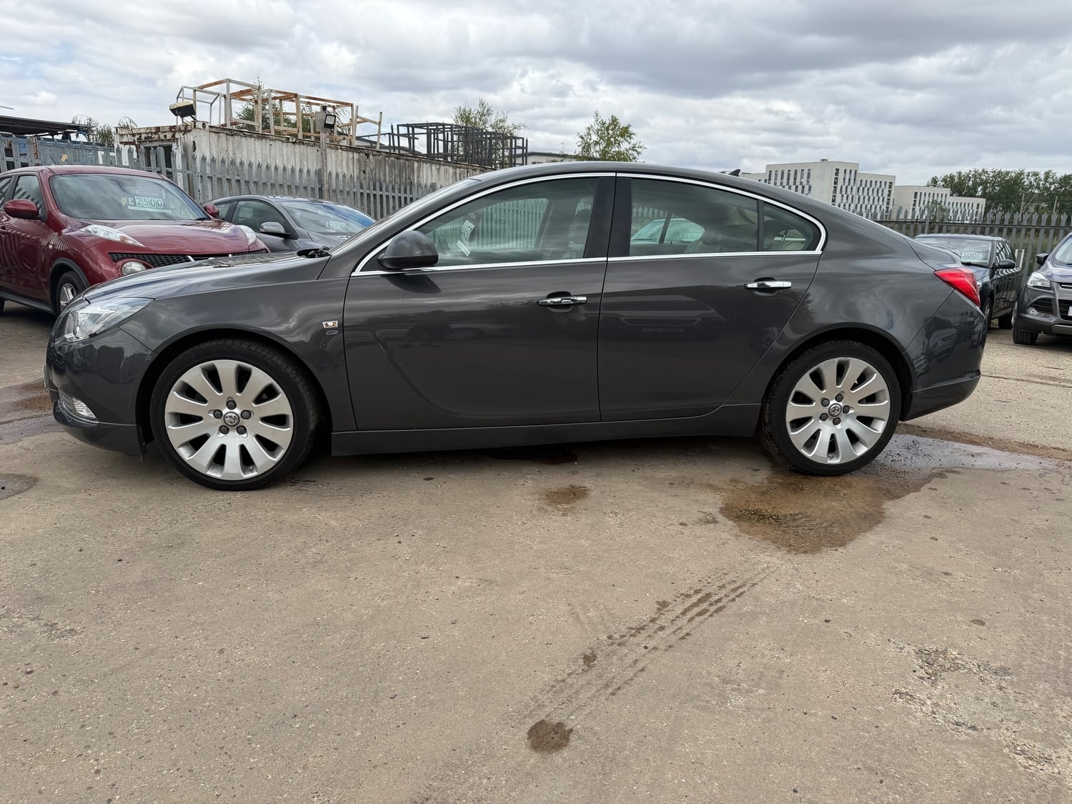 Vauxhall Insignia 2012 - Cars in Colchester