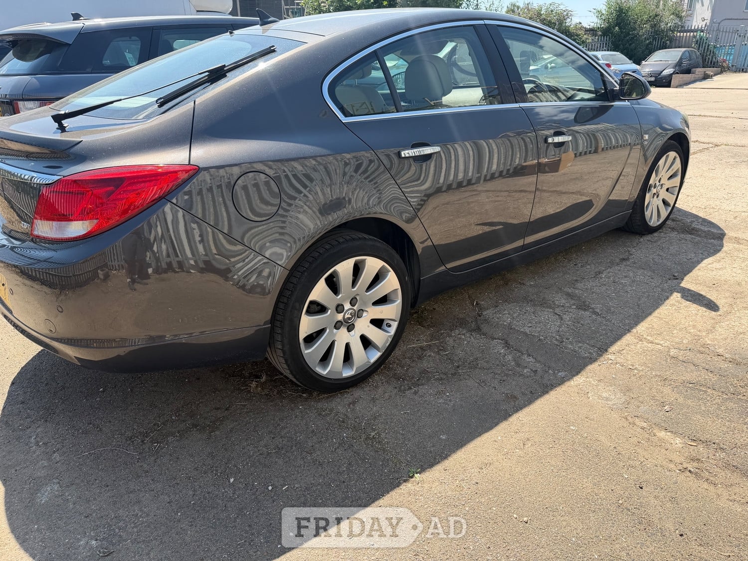 Vauxhall Insignia 2012 - Cars in Colchester