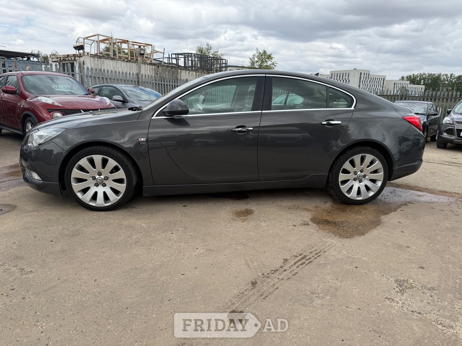 Vauxhall Insignia 2012 - Cars in Colchester