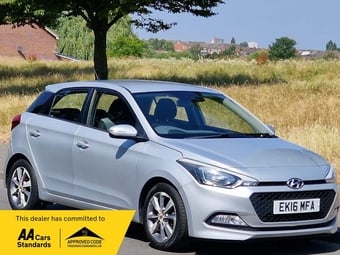Hyundai i20 2016