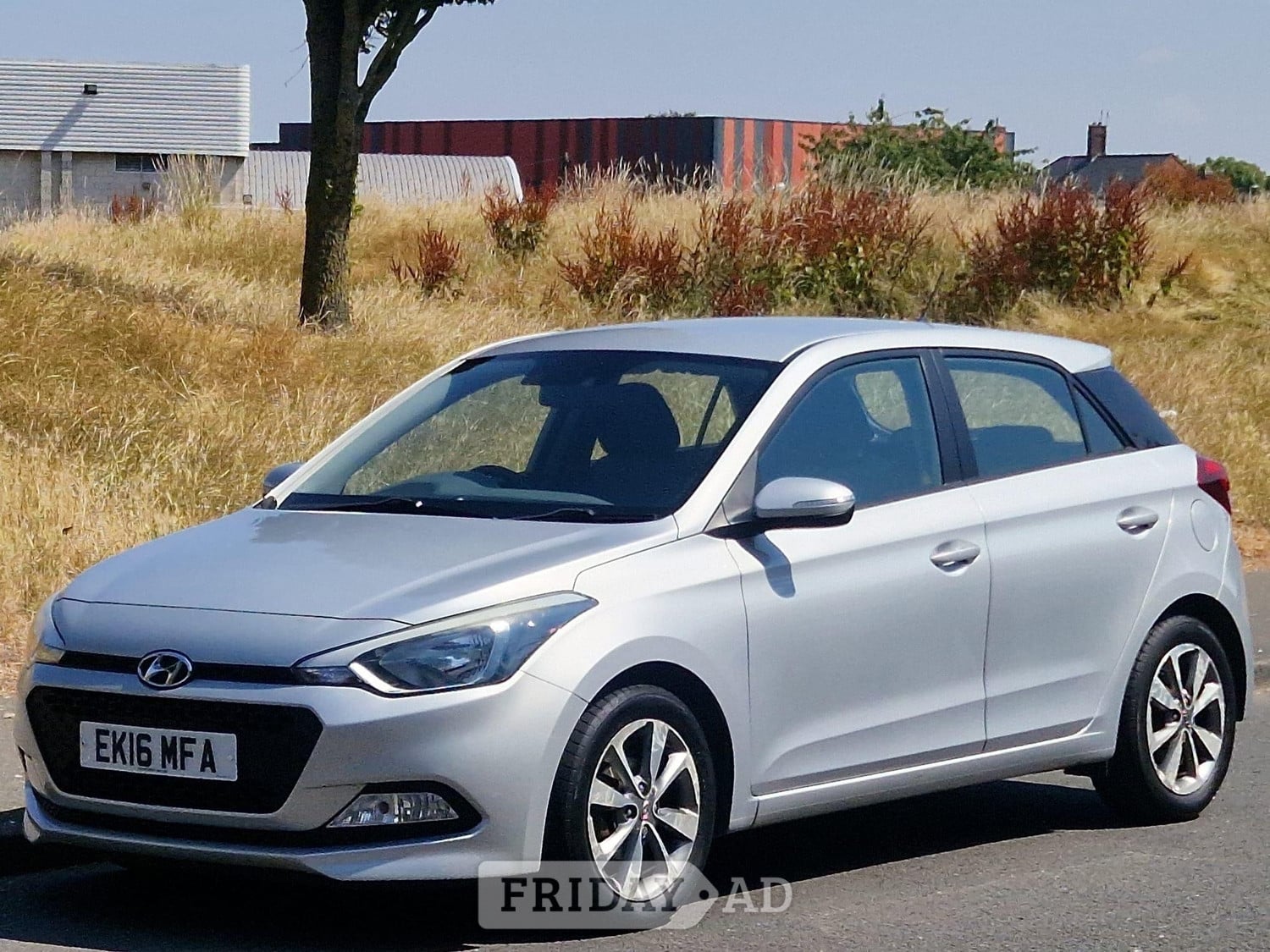 Hyundai i20 Birmingham
