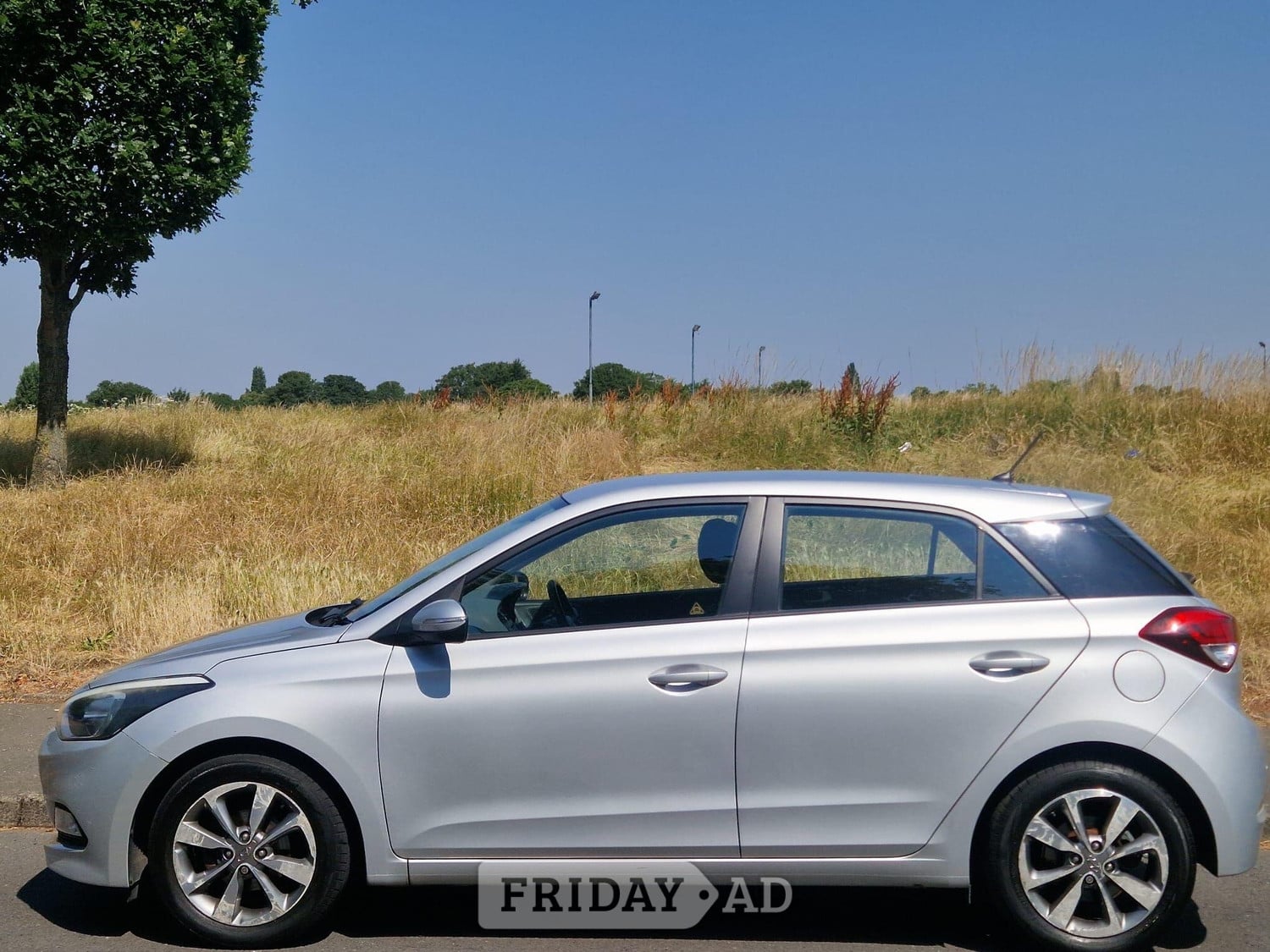 Hyundai i20 2016 - Cars in Birmingham