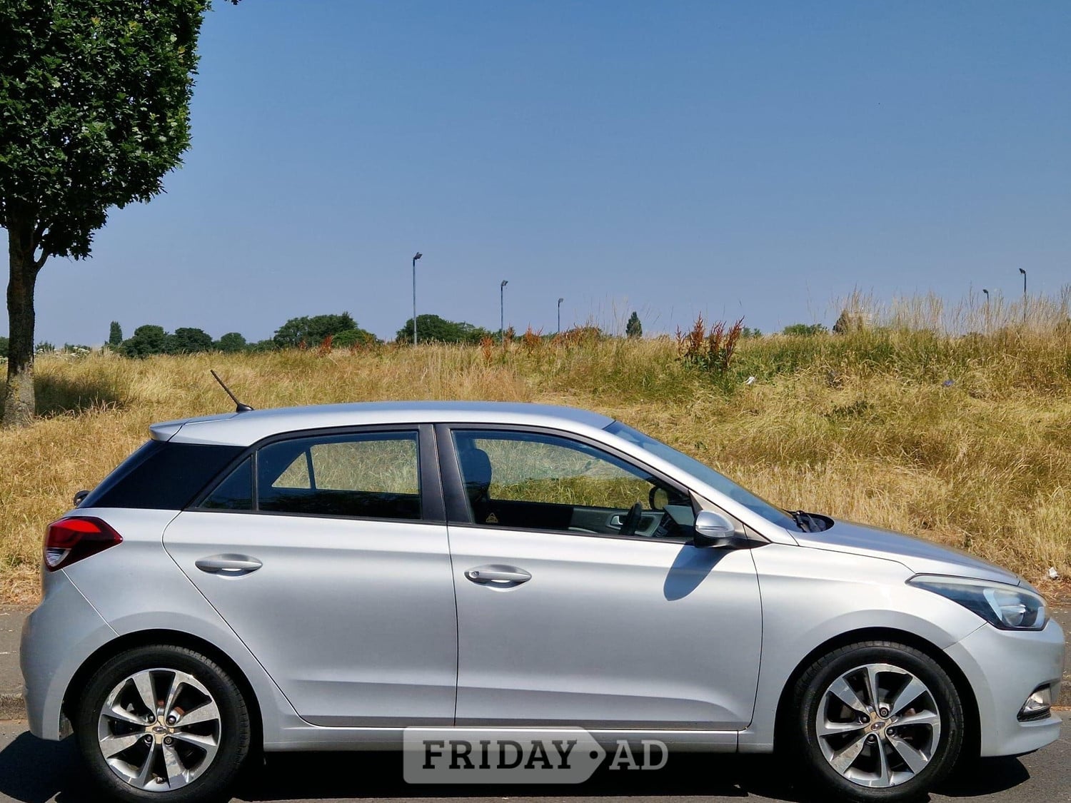 Hyundai i20 2016 - Cars
