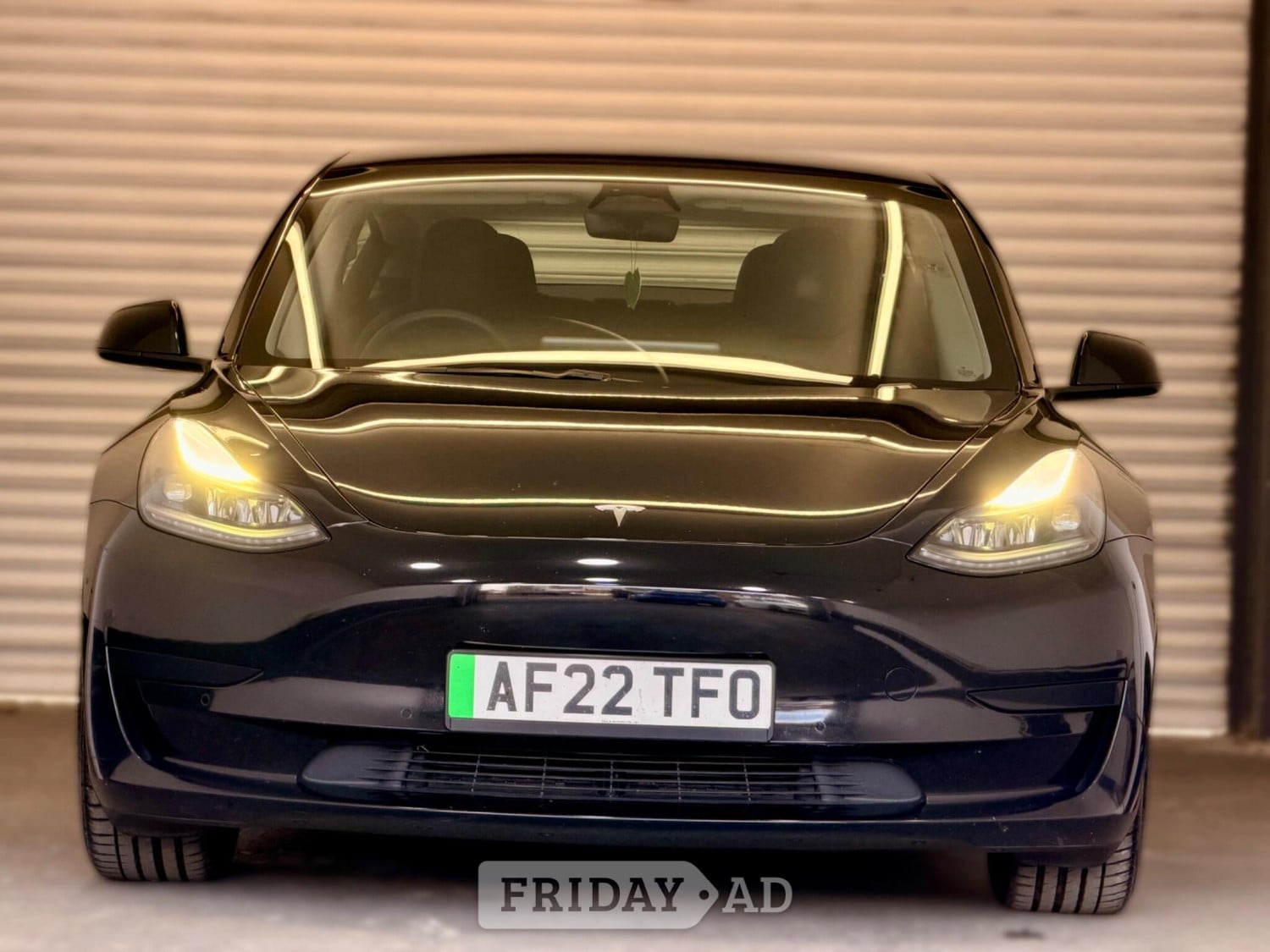 Tesla Model 3 2022 - Cars in Feltham