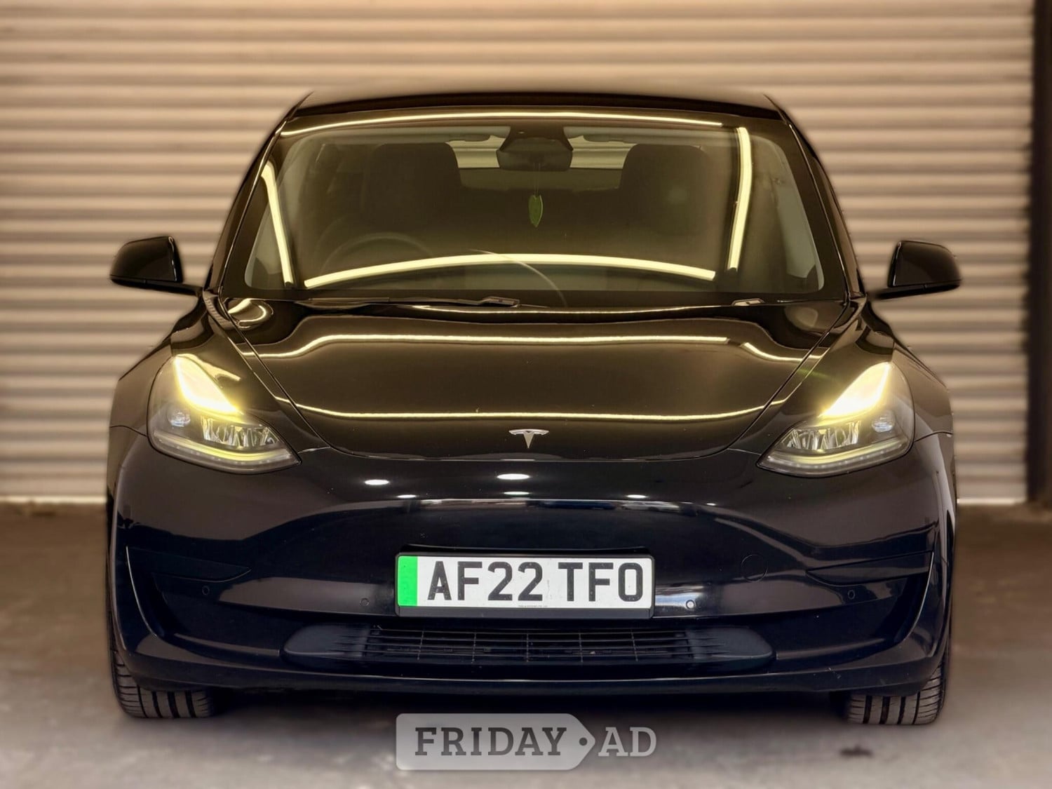 Tesla Model 3 2022 - Cars