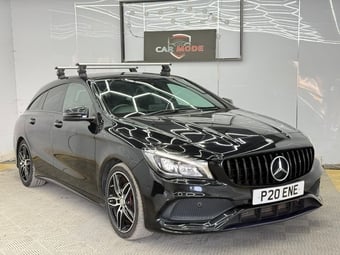 Mercedes-Benz CLA Class 2017